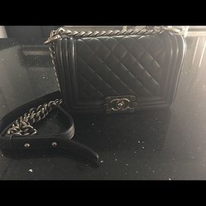 Chanel Bag Mini “ Le Boy”